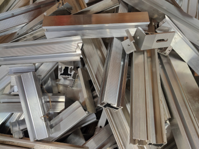 6061 Extruded Aluminum